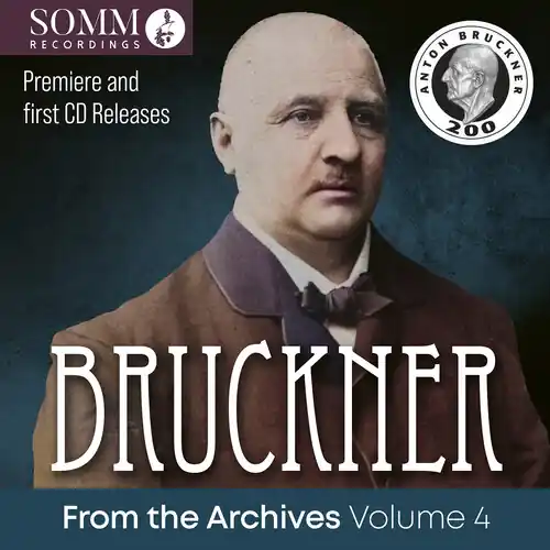 Bruckner From The Archives Vol. 3 Bulk Order