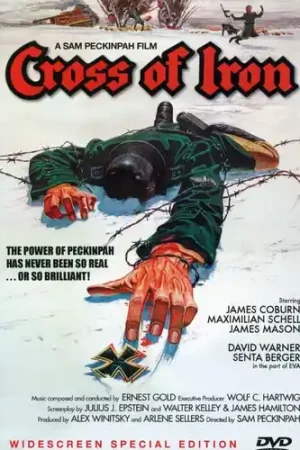 Place Order Cross of Iron