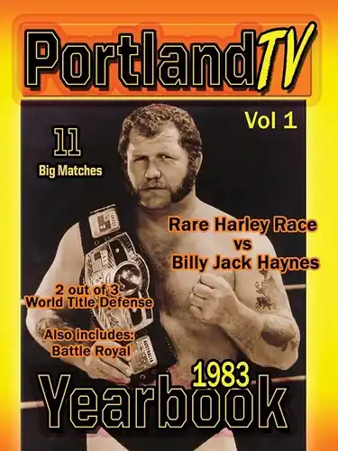 Big Sale 1983 Portland Tv Yearbook 1
