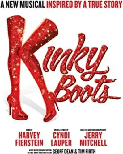 Secure Checkout Kinky Boots