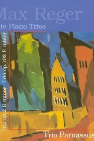 Complete Piano Trios Trending