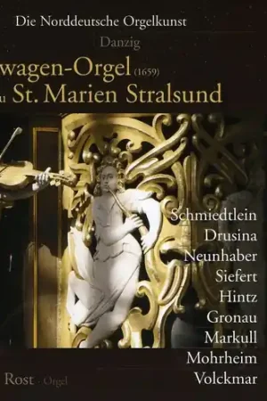 Low Price North German Organ Music 2