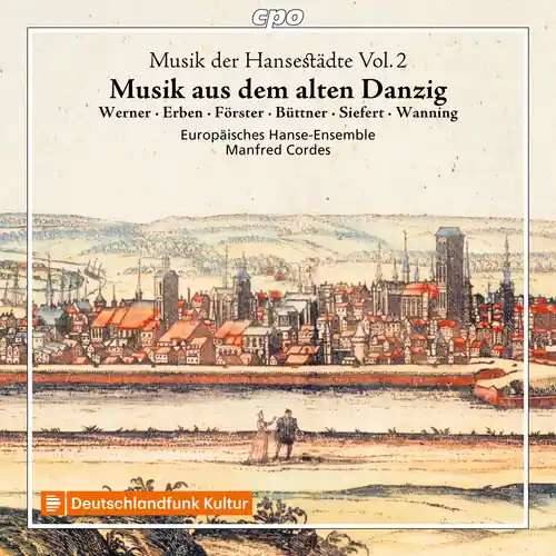 Musik Der Hansestadte, Vol. 2 Exclusive