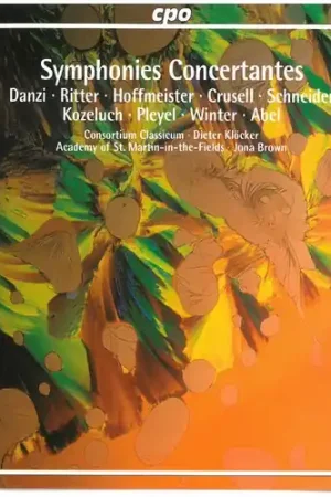 Symphonies Concertantes: Klocker Edition 10 Latest