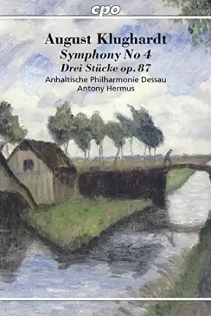 Symphony No. 4 Op. 57 - Drei Stuecke Op. 87 Trusted Brand