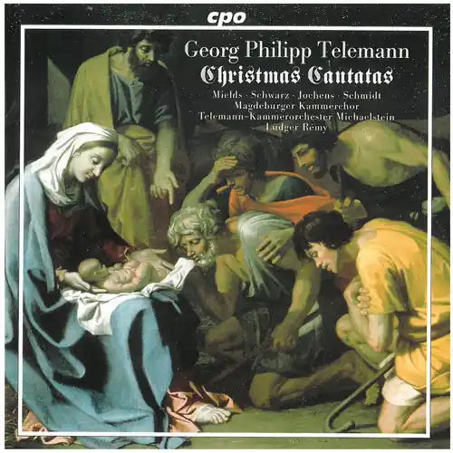 Christmas Cantatas Big Sale