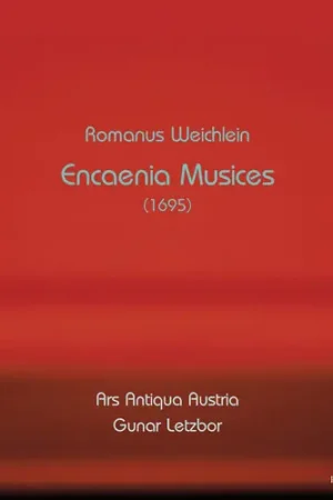 Buy Direct Encaenia Musices (1695)
