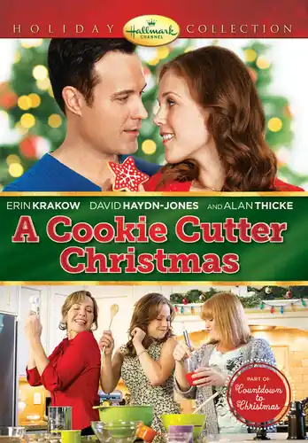 Free Returns Cookie Cutter Christmas / (Mod)