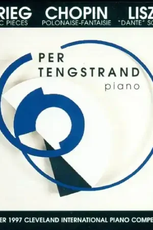 Crafted Per Tengstrand Piano