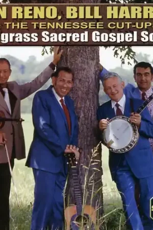 Seasonal Sale Bluegrass Sacred Gospel Songs