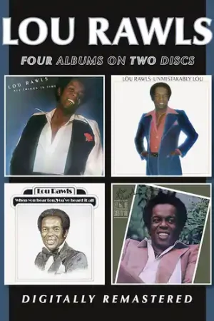 Place Order All Things In Time / Unmistakably Lou / When You