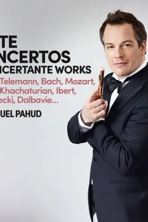 Flute Concertos Authentic