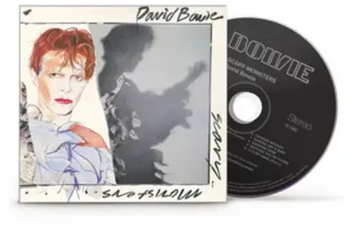 Scary Monsters (& Super Creeps) [Remastered] (Uk) Markdown