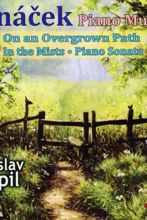 Limited Edition Piano Music: On An Overgrown Path / in the Mists