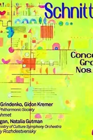 Premium Concerto Grosso Nos. 1 & 2