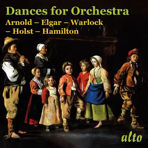 Dances For Orchestra Brand New