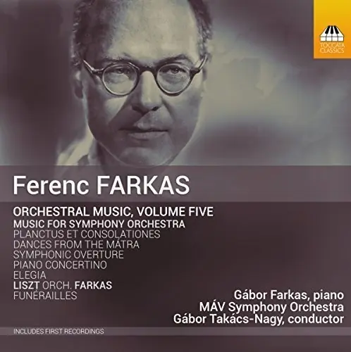 New Arrival Orchestral Music Volume Five