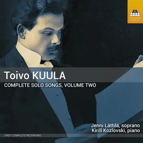 One Day Deal Toivo Kuula: Complete Solo Songs Vol. 2