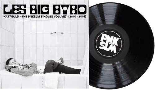 Kattguld - Pnkslm Singles Volume 1 (2014-2018) Today Only