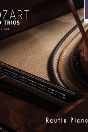Premium Piano Trios Kv 502 542 & 564