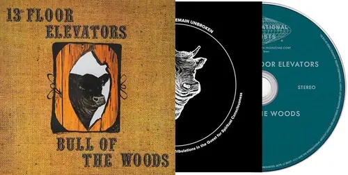 Editor’s Pick Bull Of The Woods (Uk)