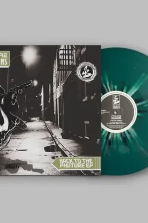 Back To The Phuture [Colored Vinyl] (Ep) (Grn) Bargain