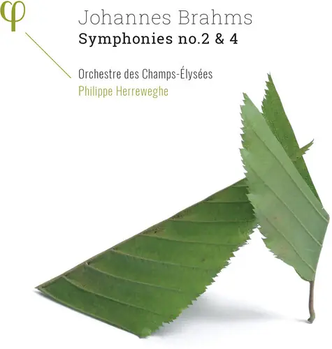 Must Have Brahms: Symphonies 2 & 4 (Uk)