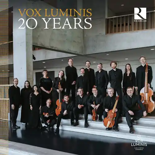 Money Back Guarantee Vox Luminis 20 Years (Box)