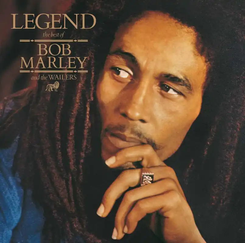 Legend - The Best Of Bob Marley And The Wailers (CD) Original