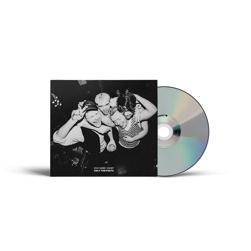 Next Day Delivery One More Night (Alternative Artwork CD)