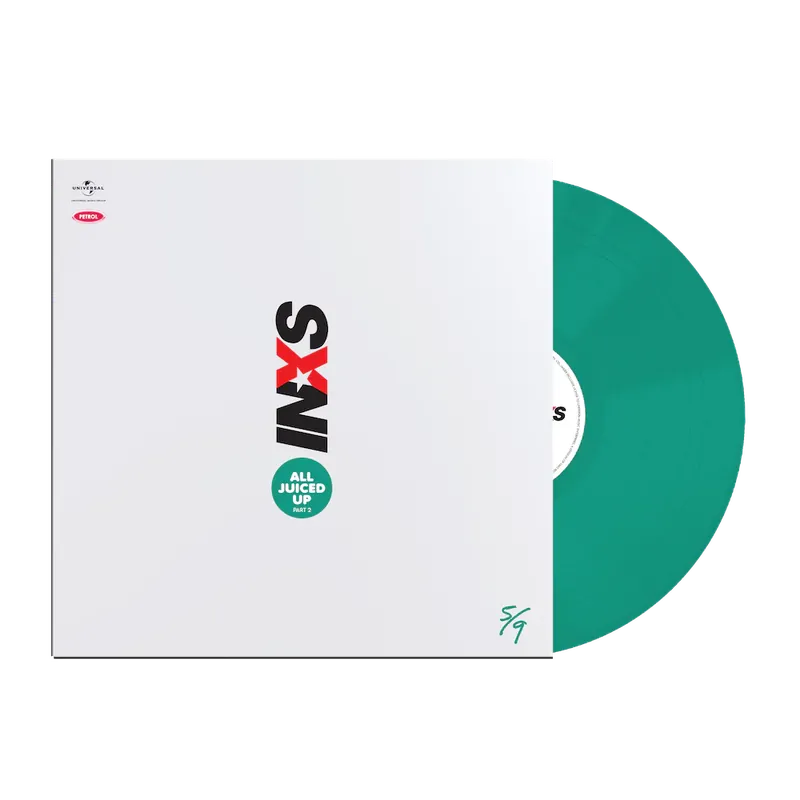 Buy Online All Juiced Up Part Part Two (Store Exclusive Transparent LP)
