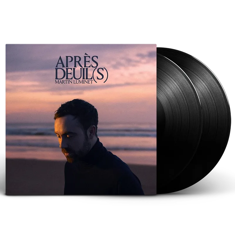Mega Sale Après Deuil(s) (2LP)
