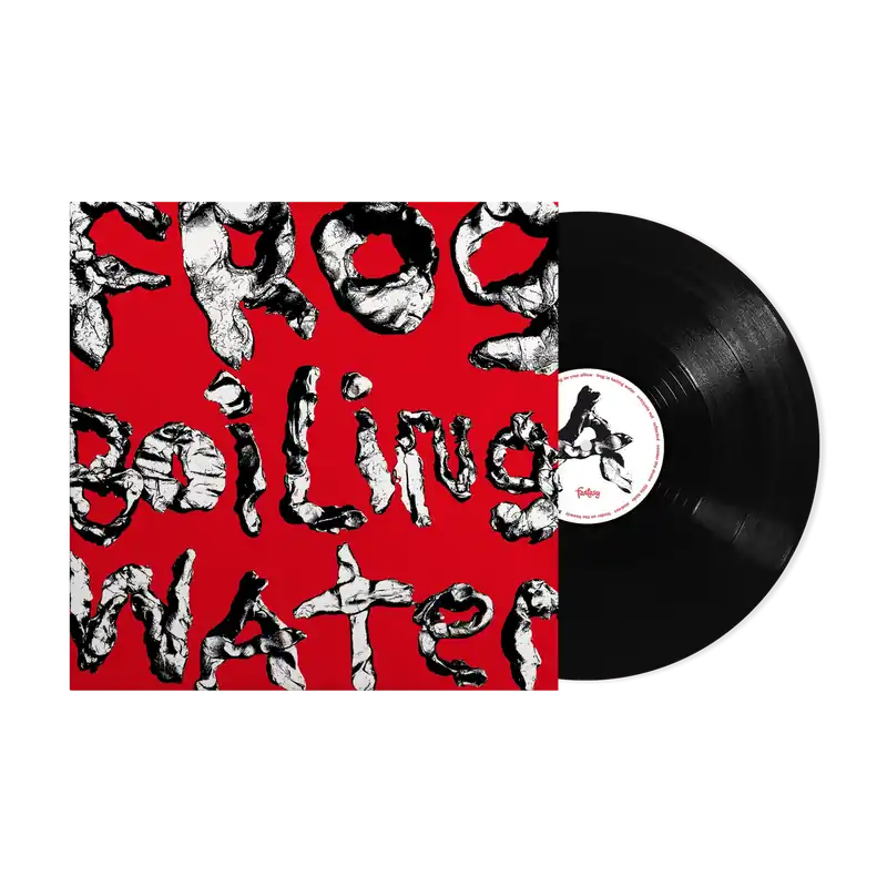 Frog In Boiling Water (LP) Clearance
