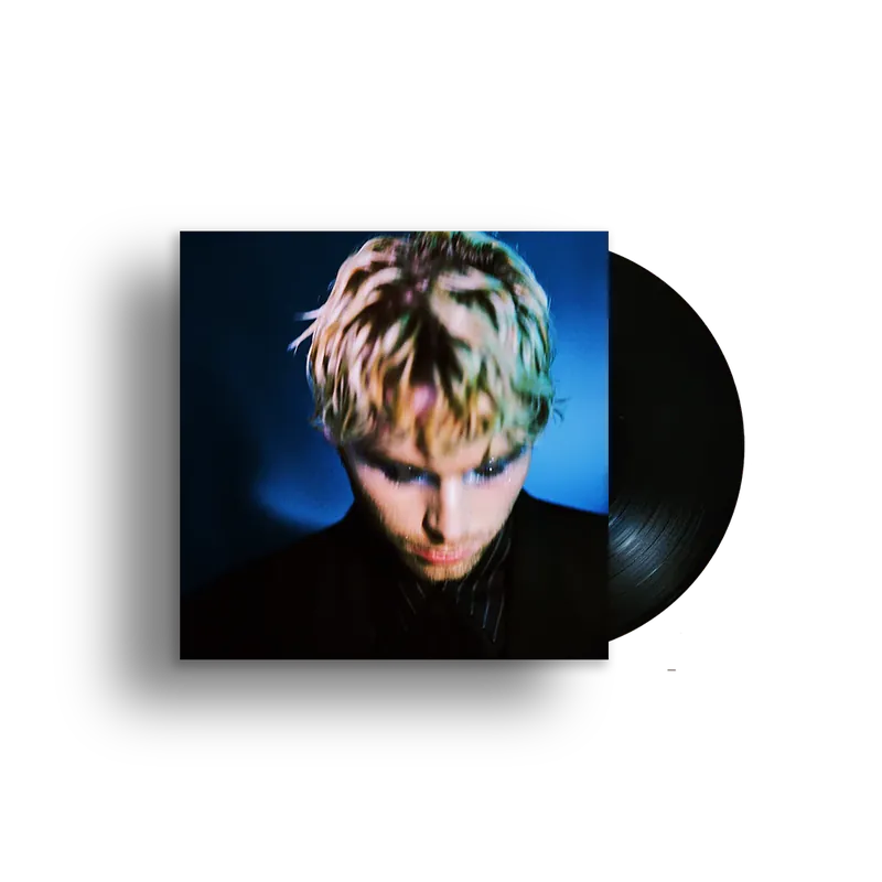 Boy (LP) Money Back Guarantee