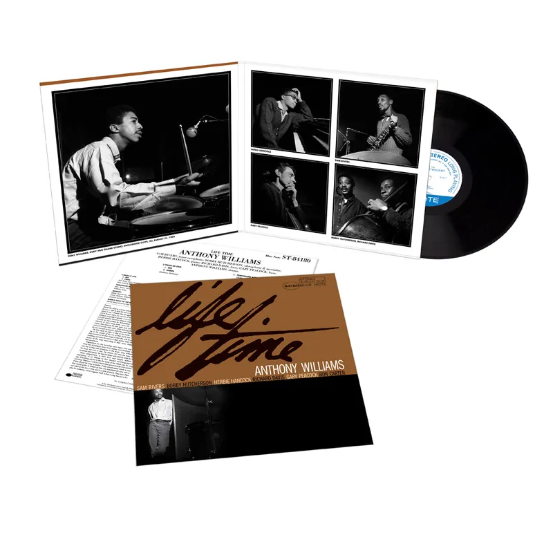 Life Time (LP) Today Only