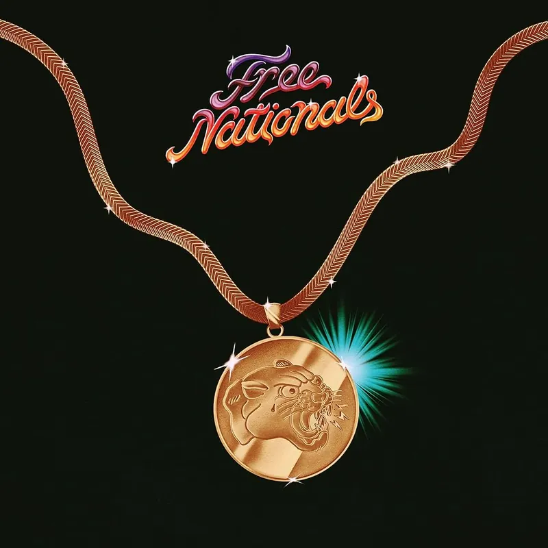 Holiday Sale Free Nationals (CD)