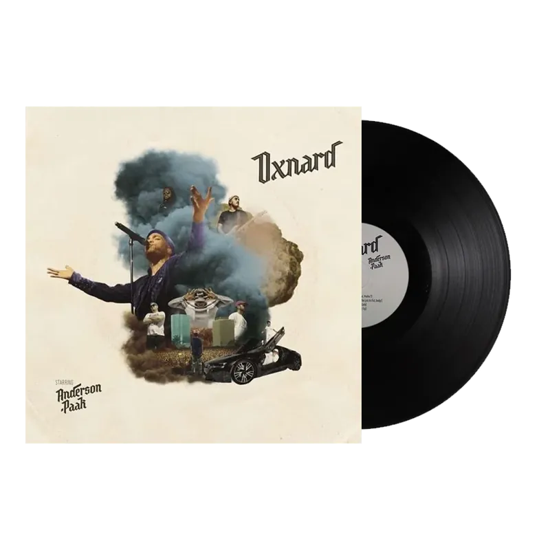 Oxnard (2LP) Luxury