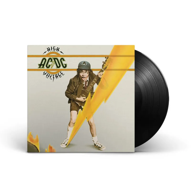 High Voltage (LP) Bargain