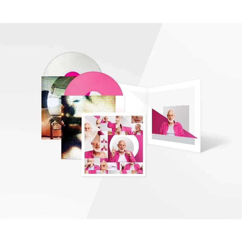Eno (Store Exclusive Orignal Soundtrack Magenta & White 2LP) Reduced Price