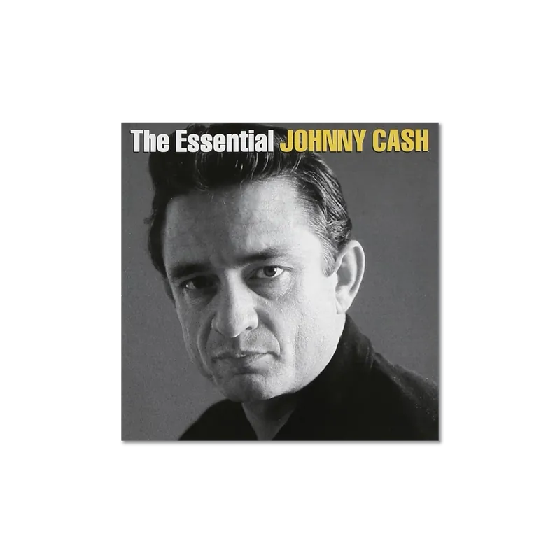 The Essential Johnny Cash (2CD) Buy Direct
