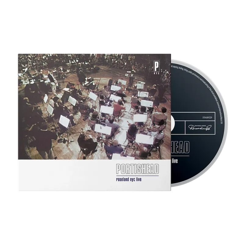 Order Now Roseland NYC Live (25th Anniversary CD)