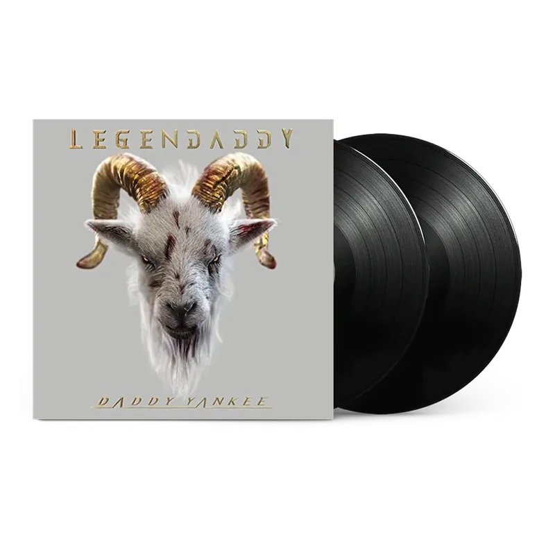Super Sale LEGENDADDY (2LP)