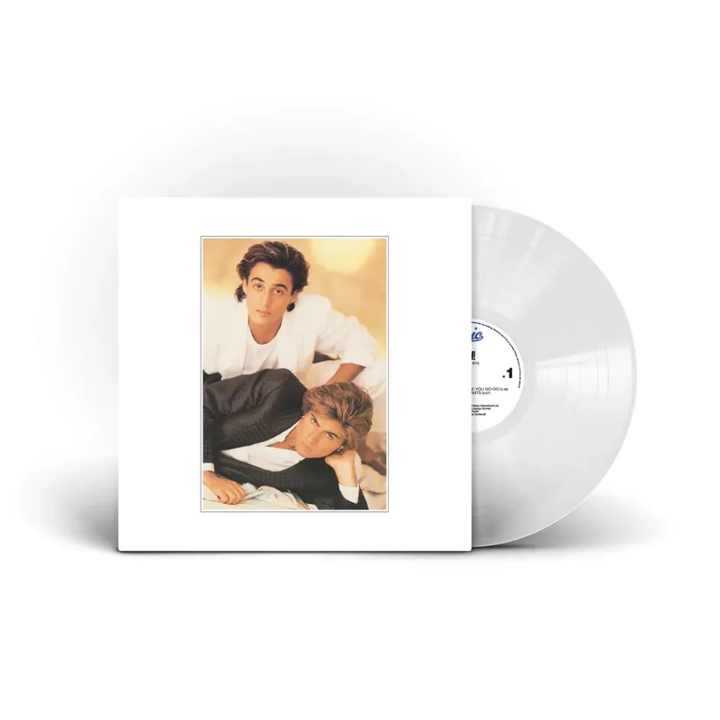 Factory Price Make It Big (White LP)