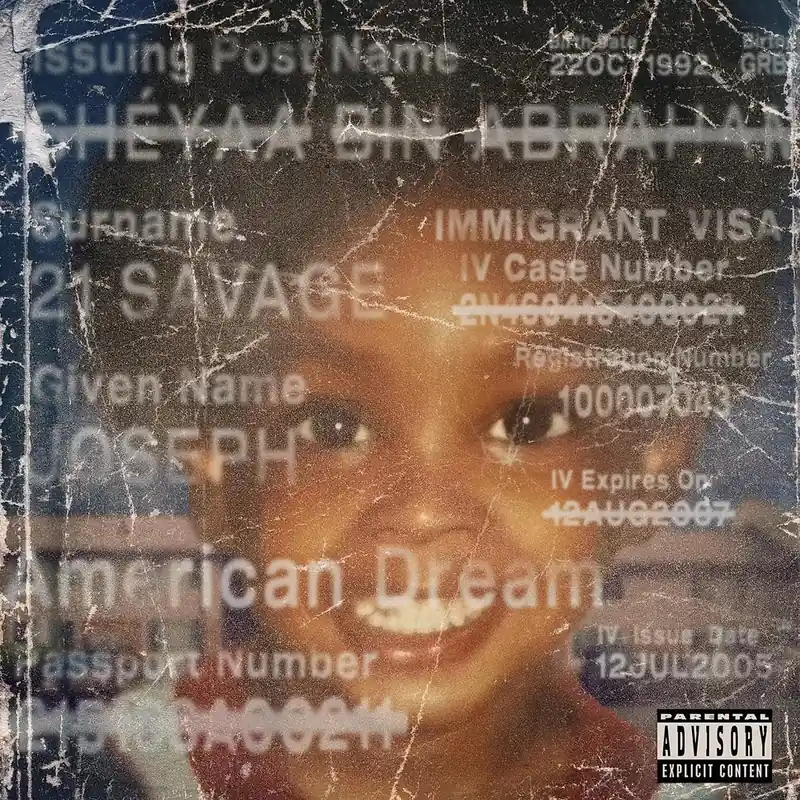 american dream (CD) Next Day Delivery