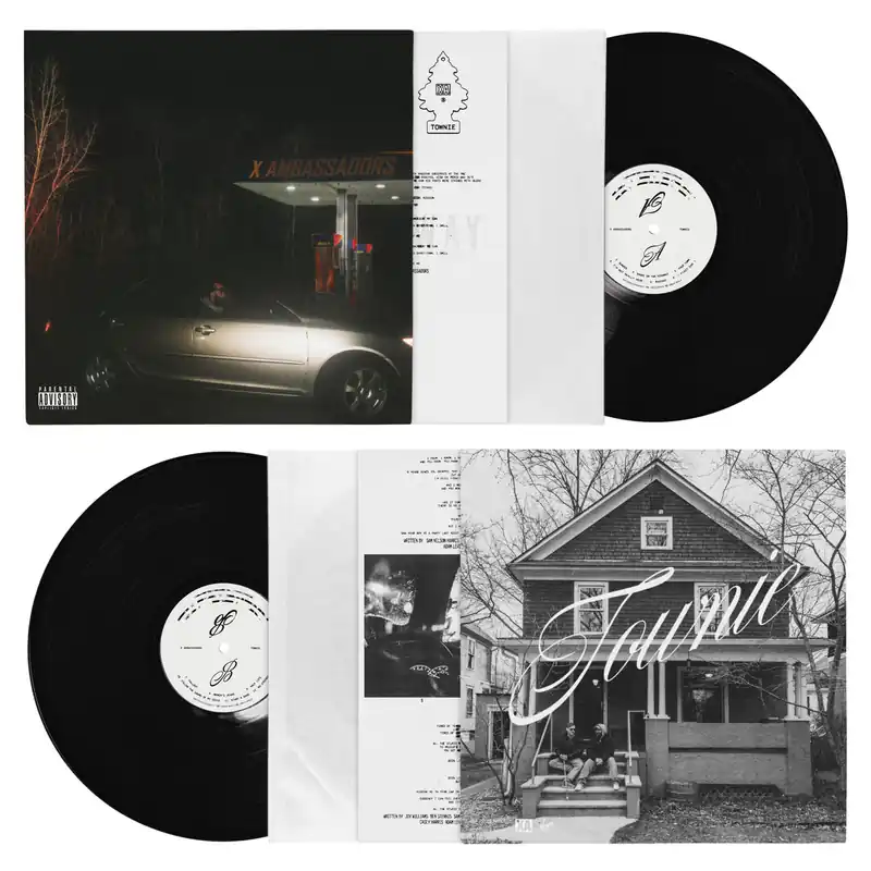 Townie (LP) Free Delivery
