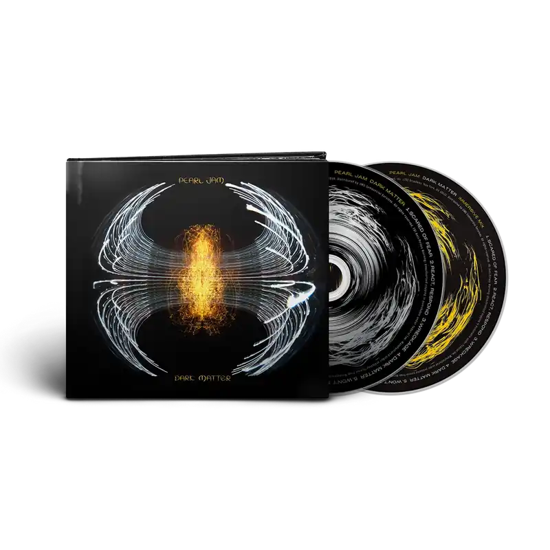 Hot Picks Dark Matter Deluxe CD