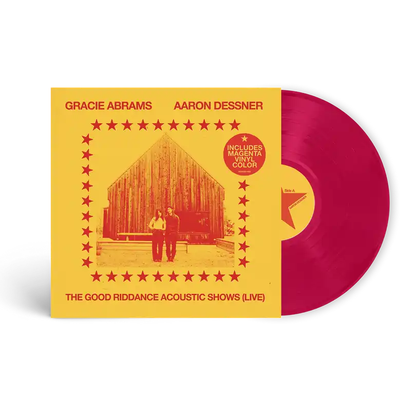 Good Riddance Acoustic Shows Live (Magenta LP) Seasonal Sale