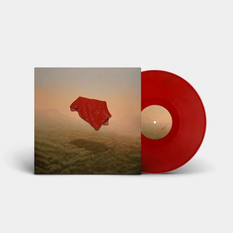 Come With Me and Hide (Red LP) Certified