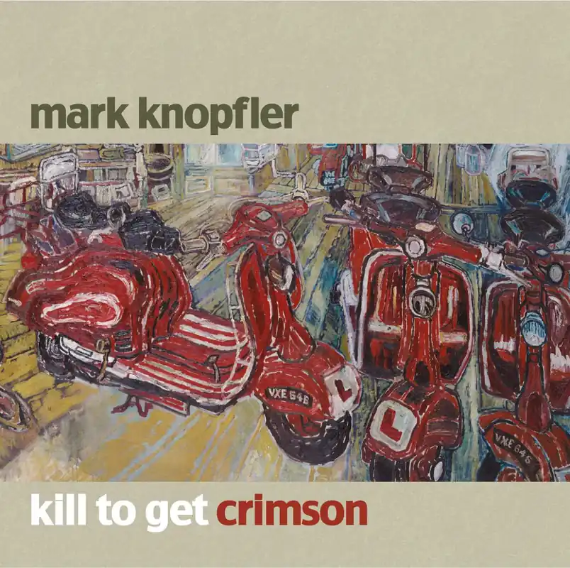 Kill To Get Crimson (CD) Grab Now