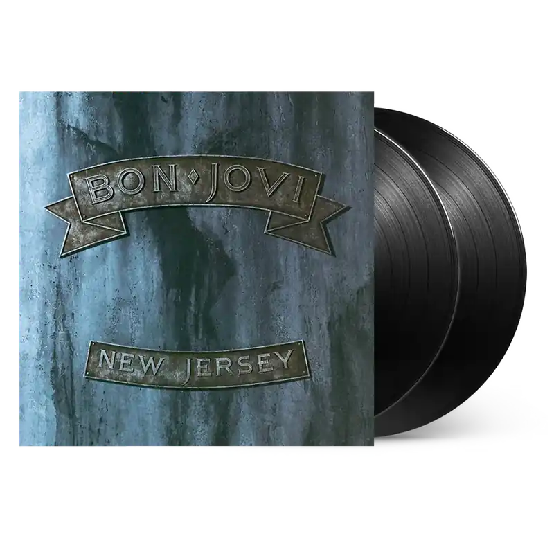 Brand New New Jersey (2LP)